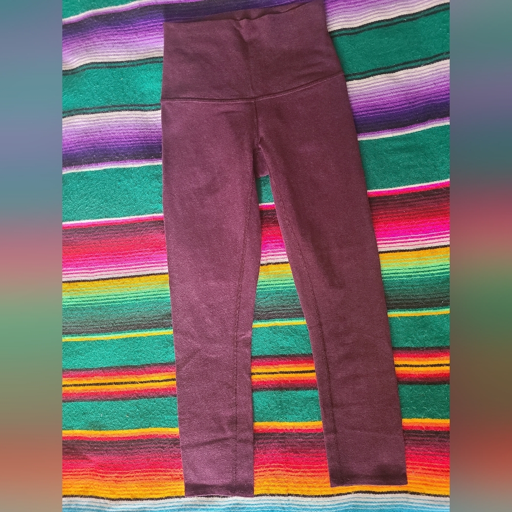 Lululemon Cropped Legging
